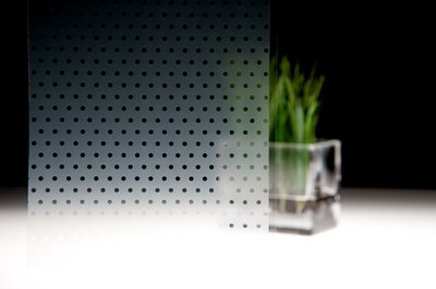 Aura Frosted Glass